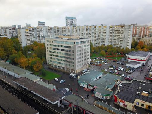 Бизнес-центр Яблочкова улица 21