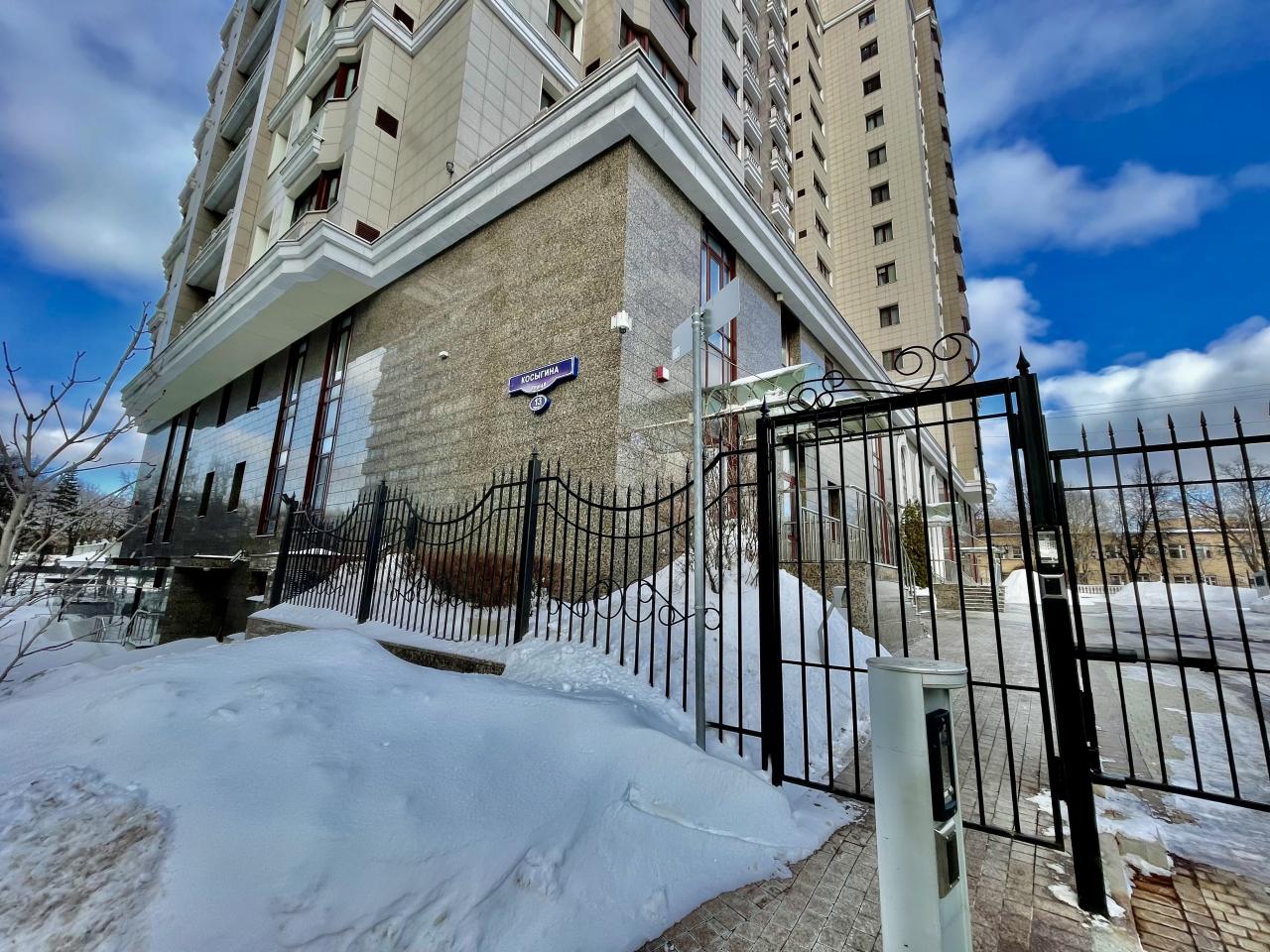 Косыгина улица 13к1, м. Воробьевы горы, офисы от 624 до 770 м², фото объекта