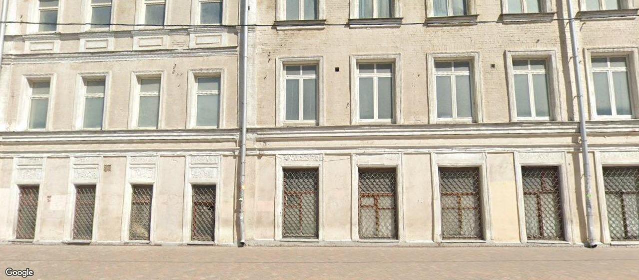Сергия радонежского улица 15-17с2, м. Римская, офисы от 214 до 800 м², фото объекта