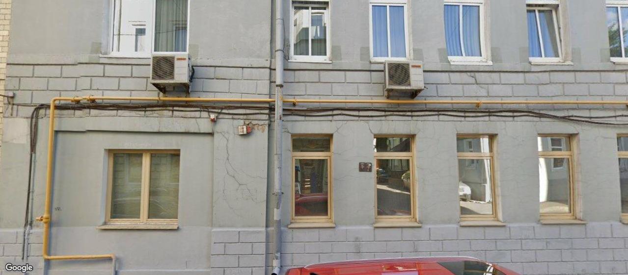 Малый каретный переулок 11с3, м. Цветной бульвар, офисы 990 м², фото объекта