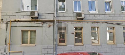 Бизнес-центр Малый Каретный переулок 11с3