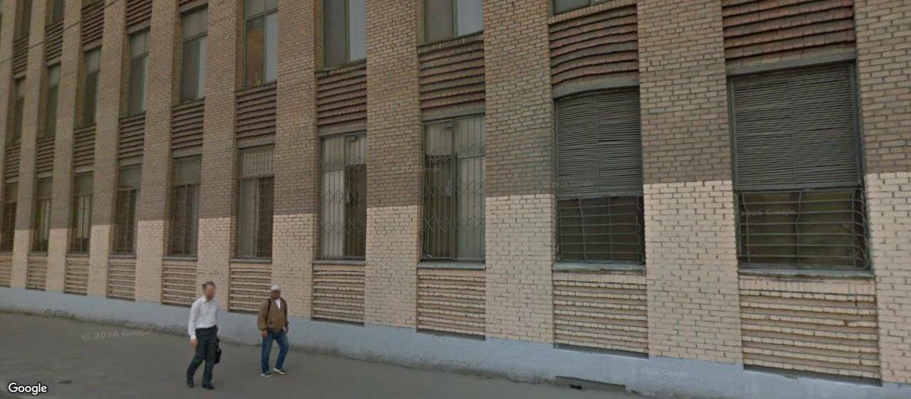 1-й красносельский переулок 13, м. Красносельская, офисы 643 м², фото объекта