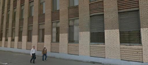 Бизнес-центр 1-й Красносельский переулок 13