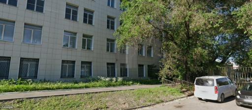 Бизнес-центр 2-я Рыбинская улица 21с1А