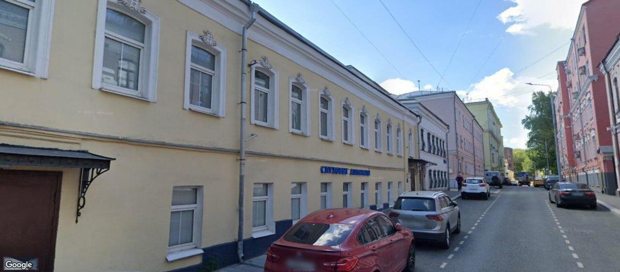 Пестовский переулок 16с1, м. Курская, офисы 250 м², фото объекта