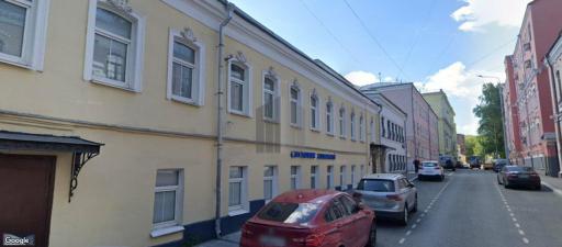 Бизнес-центр Пестовский переулок 16с1
