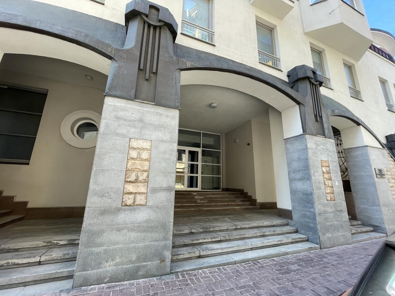 Машкова улица 1, м. Красные ворота, офисы от 500 до 1981 м², фото объекта