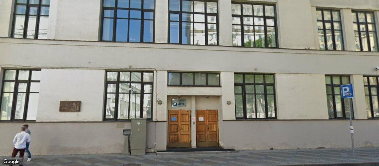 Большая ордынка улица 25с1, м. Третьяковская, офисы от 350 до 5014 м², фото объекта