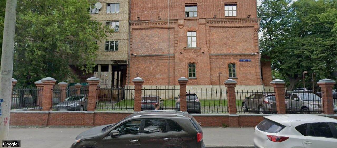 2-я боевская улица 3, м. Сокольники, офисы от 340 до 3727 м², фото объекта