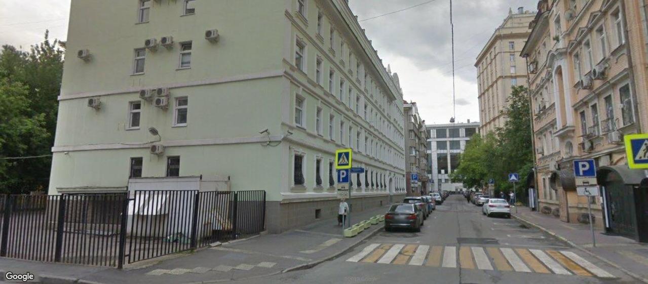 Переяславский переулок 4, м. Рижская, офисы от 320 до 2814 м², фото объекта