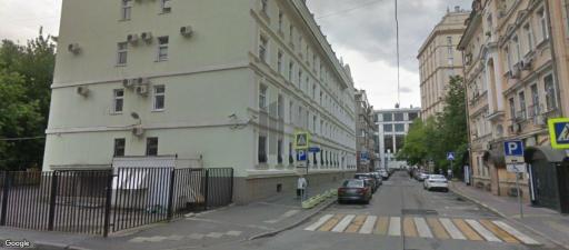 Бизнес-центр Переяславский переулок 4