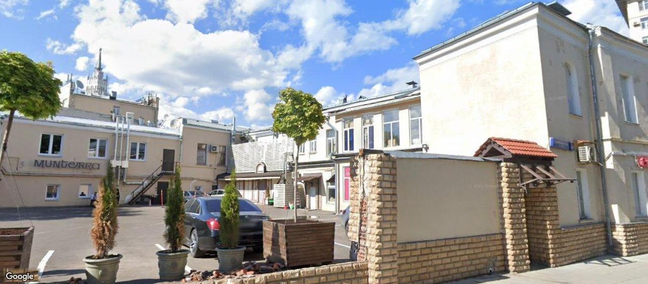 Садовая-черногрязская улица 10, м. Красные ворота, офисы 440 м², фото объекта