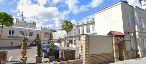 Бизнес-центр Садовая-Черногрязская улица 10