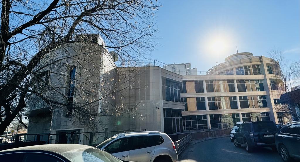 Офис 4064 м², Рубцов переулок 13, м. Бауманская, фото 4