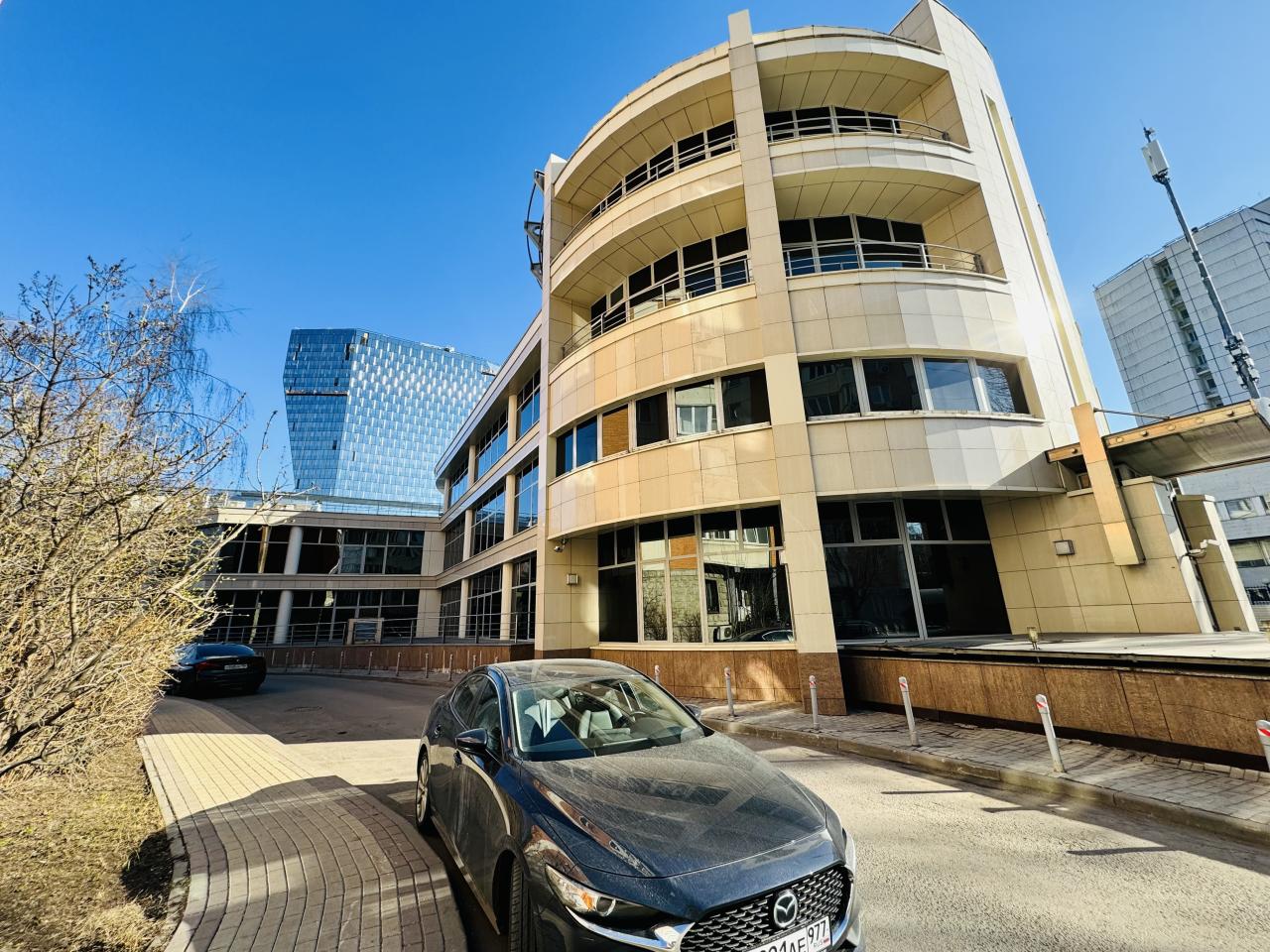 Рубцов переулок 13, м. Бауманская, офисы от 3387 до 4403 м², фото объекта