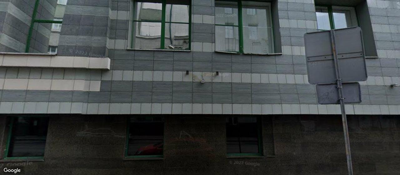 Сущёвская улица 20, м. Менделеевская, офисы от 250 до 4835 м², фото объекта