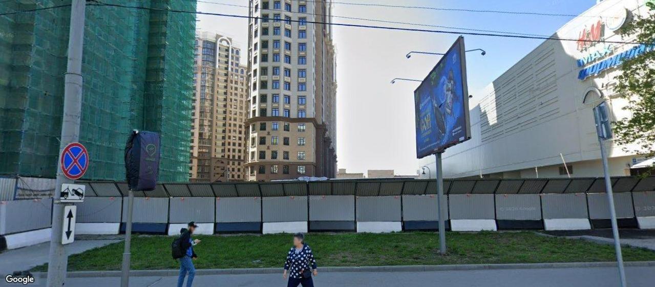 Династия plaza, м. Хорошевская, офисы от 250 до 3000 м², фото объекта