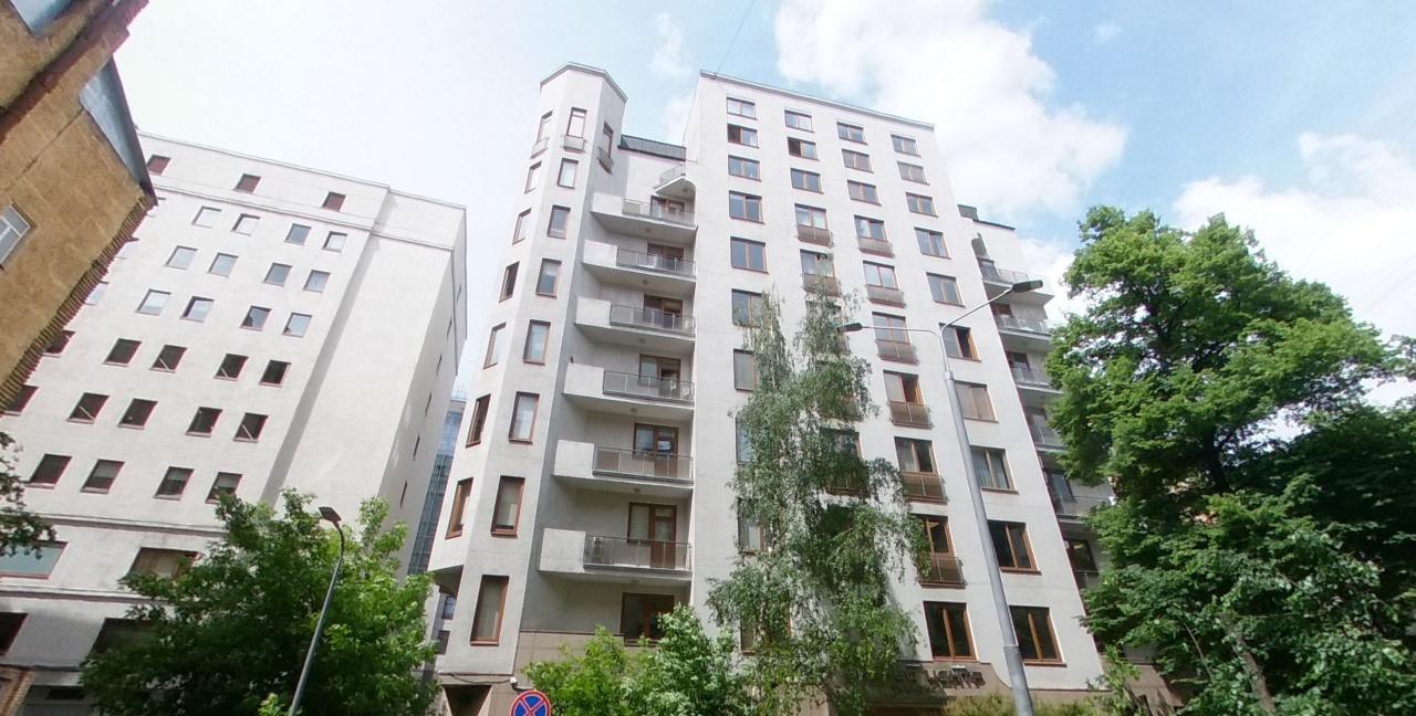 Бизнес-центр «Тверской», м. Чеховская, офисы от 148 до 2900 м², фото объекта