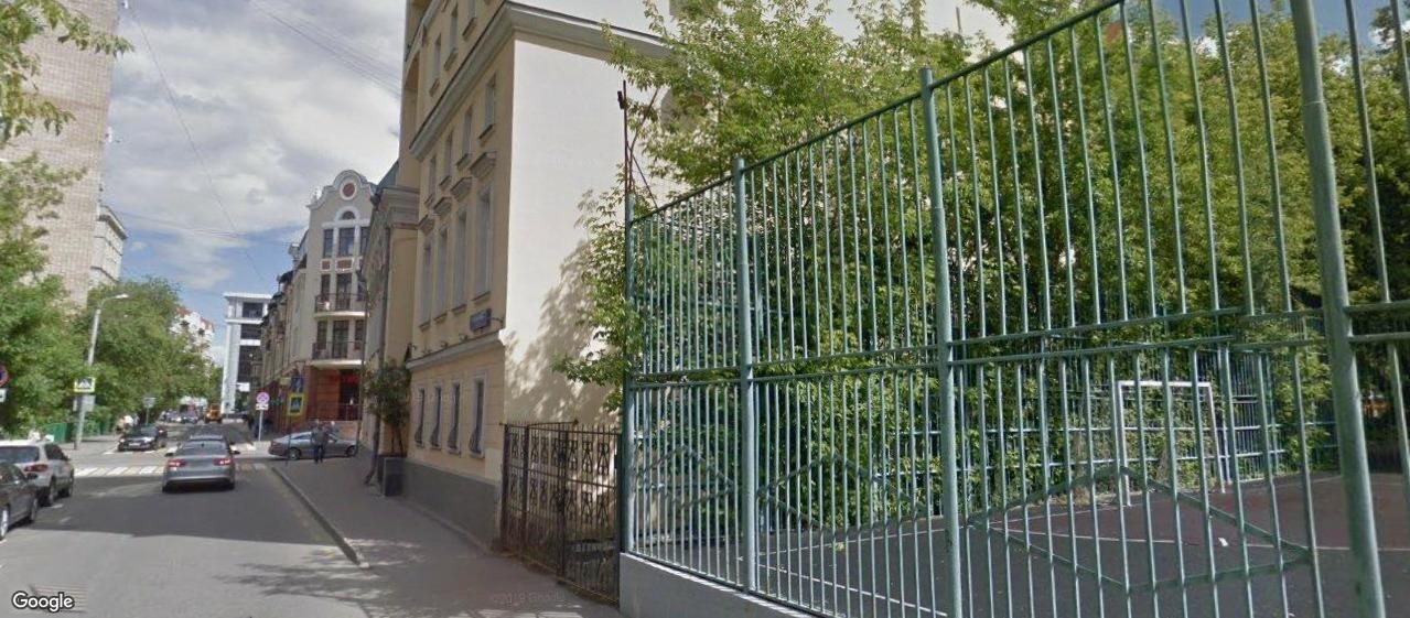 Гиляровского улица 51, м. Проспект Мира, офисы от 140 до 1780 м², фото объекта
