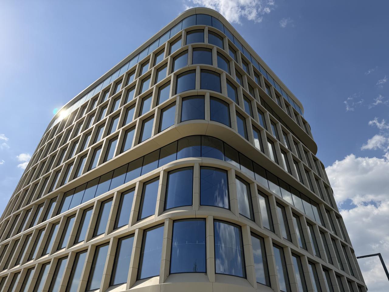 Upside kuntsevo, м. Кунцевская, офисы от 76 до 233 м², фото объекта