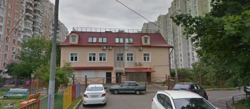 Бизнес-центр Кедрова улица 21к1