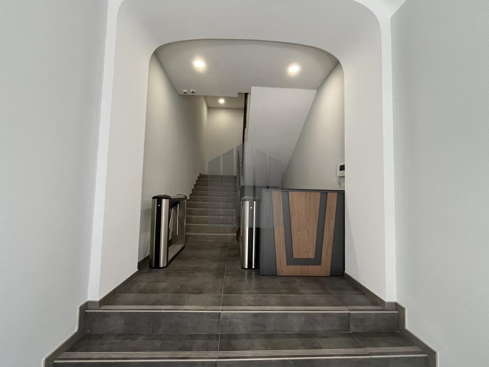 Офис 184 м², Каретный ряд улица 8, м. Цветной бульвар, фото 4