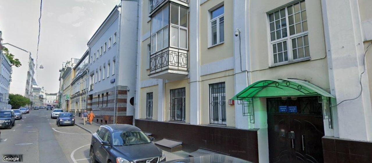 Последний переулок 22, м. Сухаревская, офисы 742 м², фото объекта