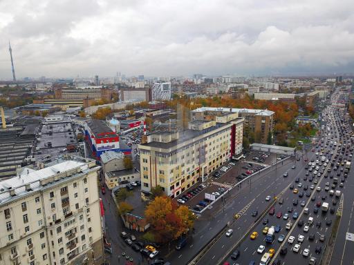 Бизнес-центр Каскад Мебель
