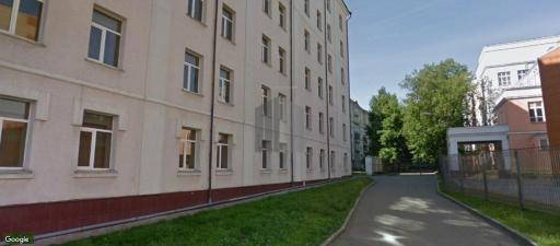 Бизнес-центр 1-й Красносельский переулок 11