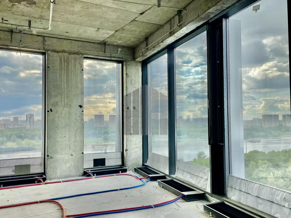Офис 684 м², Бизнес-центр «White sea», м. Беломорская, фото 4