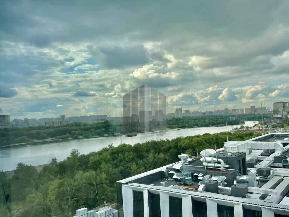 Офис 684 м², Бизнес-центр «White sea», м. Беломорская, фото 5