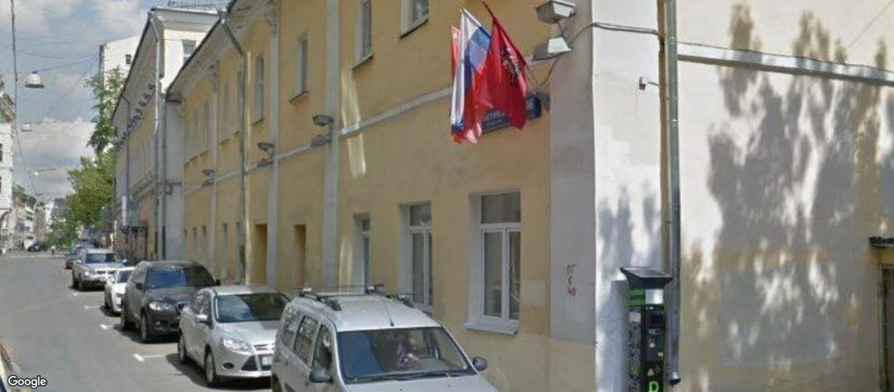 Милютинский переулок 18а, м. Сретенский бульвар, офисы от 100 до 390 м², фото объекта