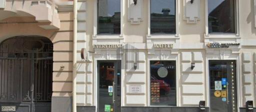 Бизнес-центр Долгоруковская улица 34с2