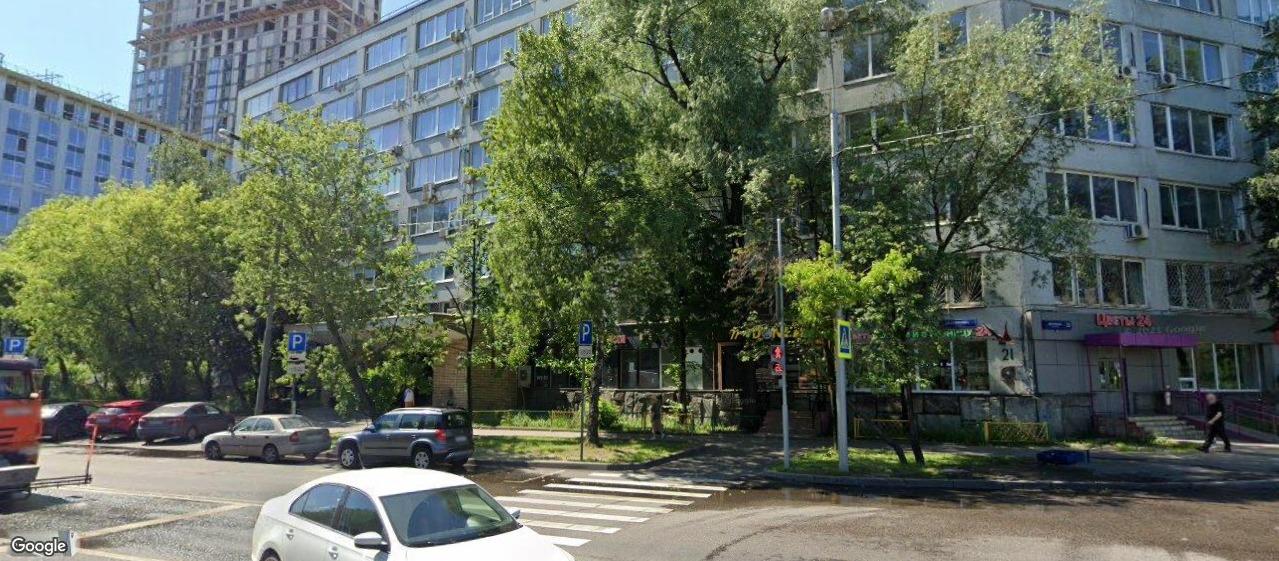 Звёздный бульвар 21с1, м. Алексеевская, офисы от 120 до 760 м², фото объекта