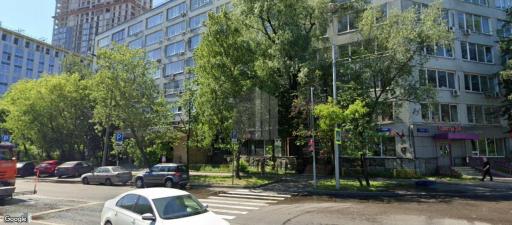 Бизнес-центр Звёздный бульвар 21с1