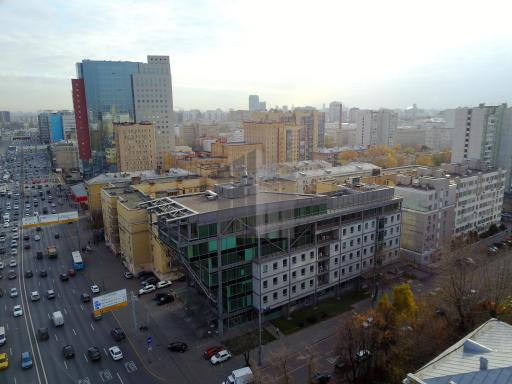 Бизнес-центр Океан Плаза