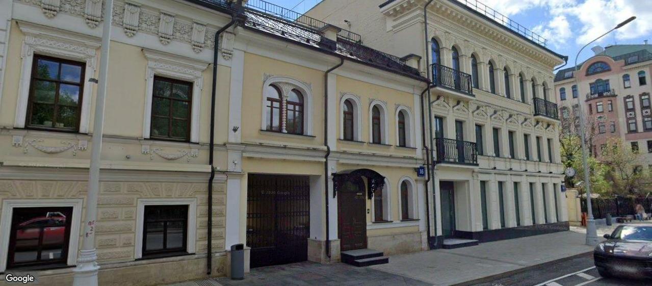 Тверской бульвар 14с5, м. Тверская, офисы от 92 до 350 м², фото объекта