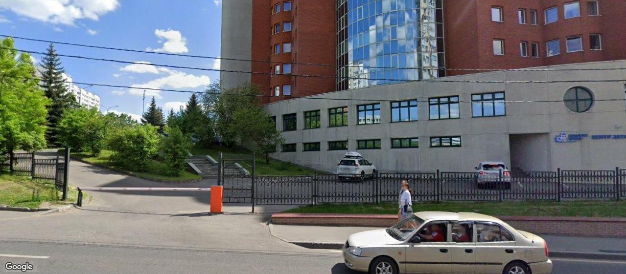 Островитянова улица 10/1, м. Университет дружбы народов, офисы 890 м², фото объекта