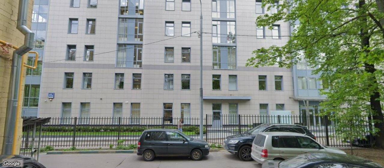 Народного ополчения улица 40к2, м. Октябрьское поле, офисы от 190 до 2700 м², фото объекта