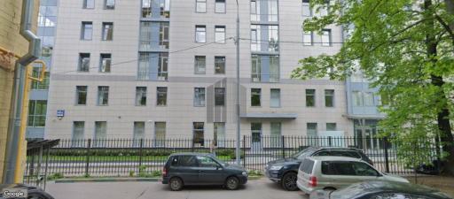 Бизнес-центр Народного Ополчения улица 40к2
