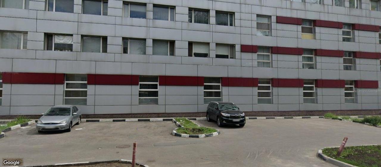 Турас бизнес парк, м. Новохохловская, офисы от 170 до 2958 м², фото объекта