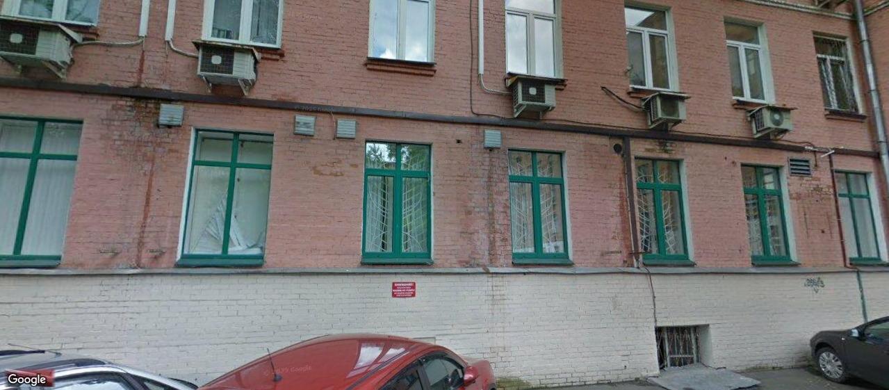 Кржижановского улица 17к1, м. Профсоюзная, офисы от 255 до 1062 м², фото объекта