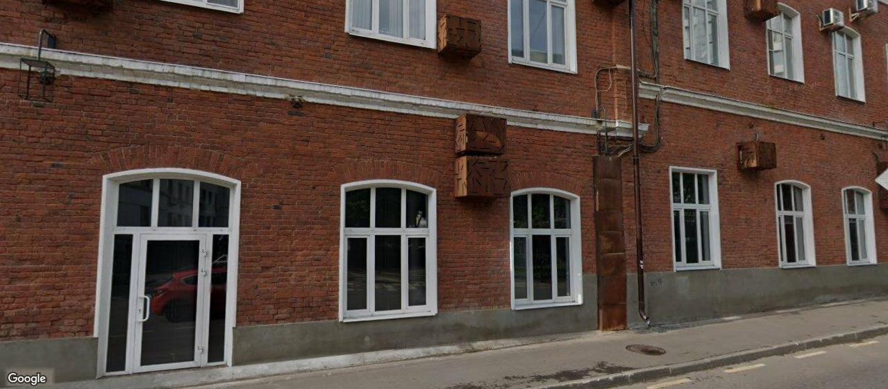 Башня рябов, м. Тульская, офисы от 46 до 4444 м², фото объекта
