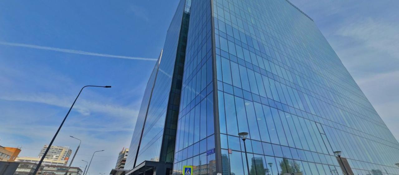 Бизнес-центр «Тесла», м. Технопарк, офисы 35852 м², фото объекта