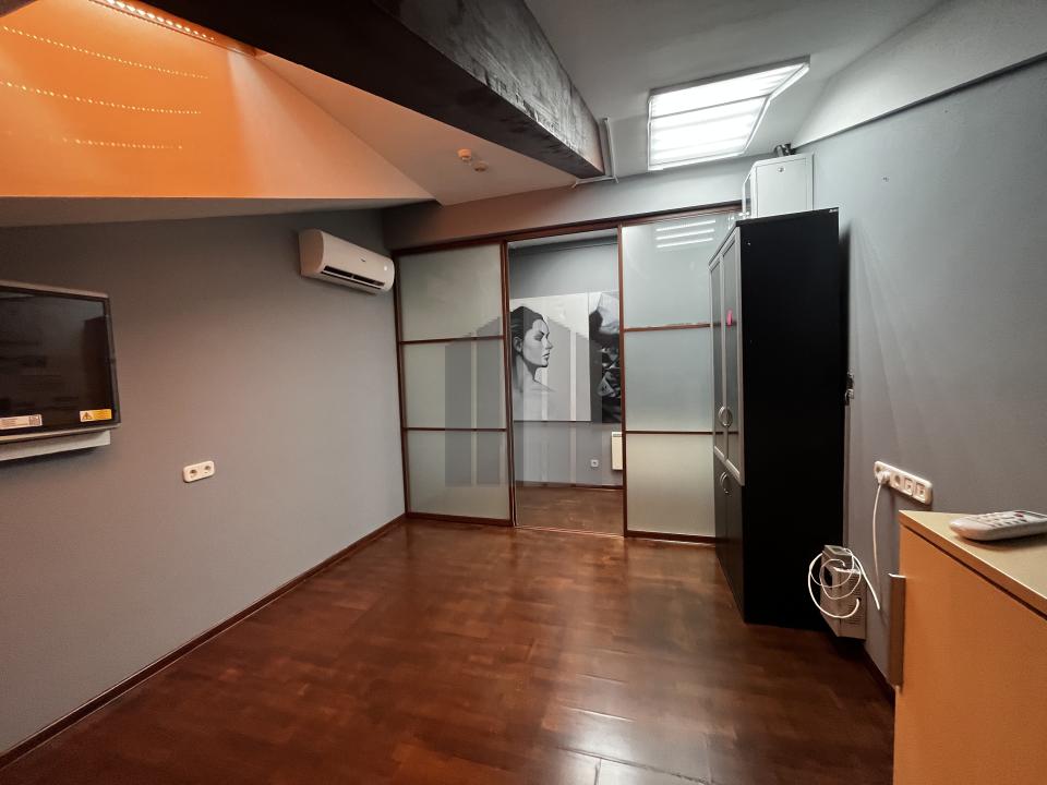 Офис 156 м², Марксистская улица 20с1, м. Курская, фото 4