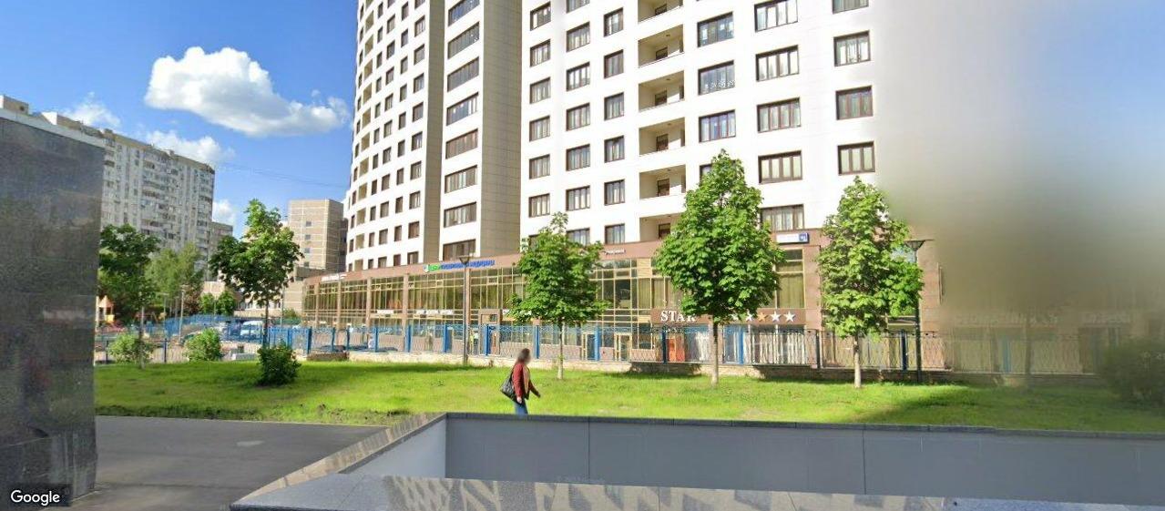 Профсоюзная улица 64к2, м. Новые Черемушки, офисы 418 м², фото объекта