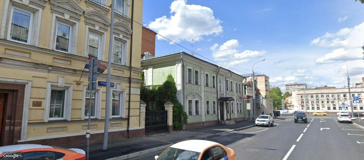 Бизнес-центр «Образцова улица 31с1», м. Марьина Роща, офисы от 150 до 500 м², фото объекта
