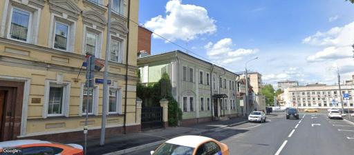 Бизнес-центр Образцова улица 31с1