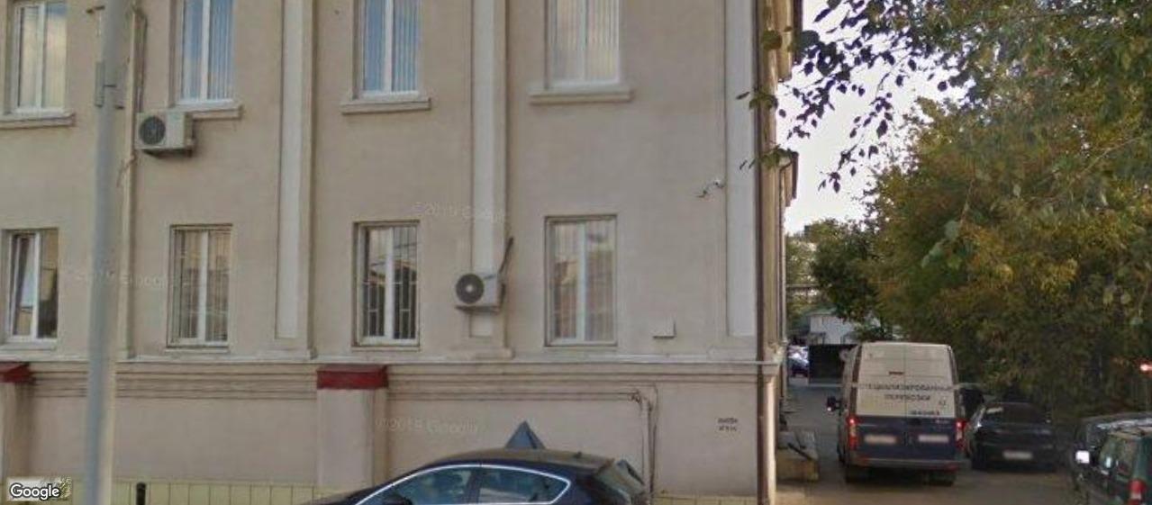 Дубининская улица 33б, м. Павелецкая, офисы от 254 до 3123 м², фото объекта