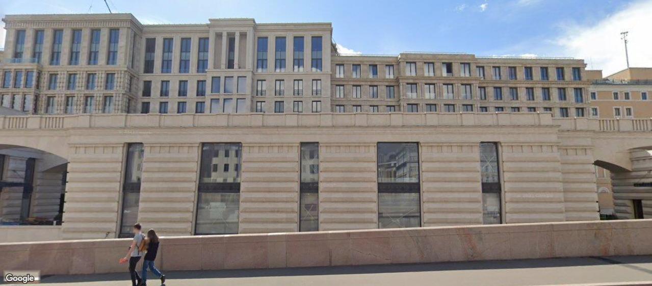 Софийская набережная 36/10, м. Новокузнецкая, офисы от 290 до 1500 м², фото объекта